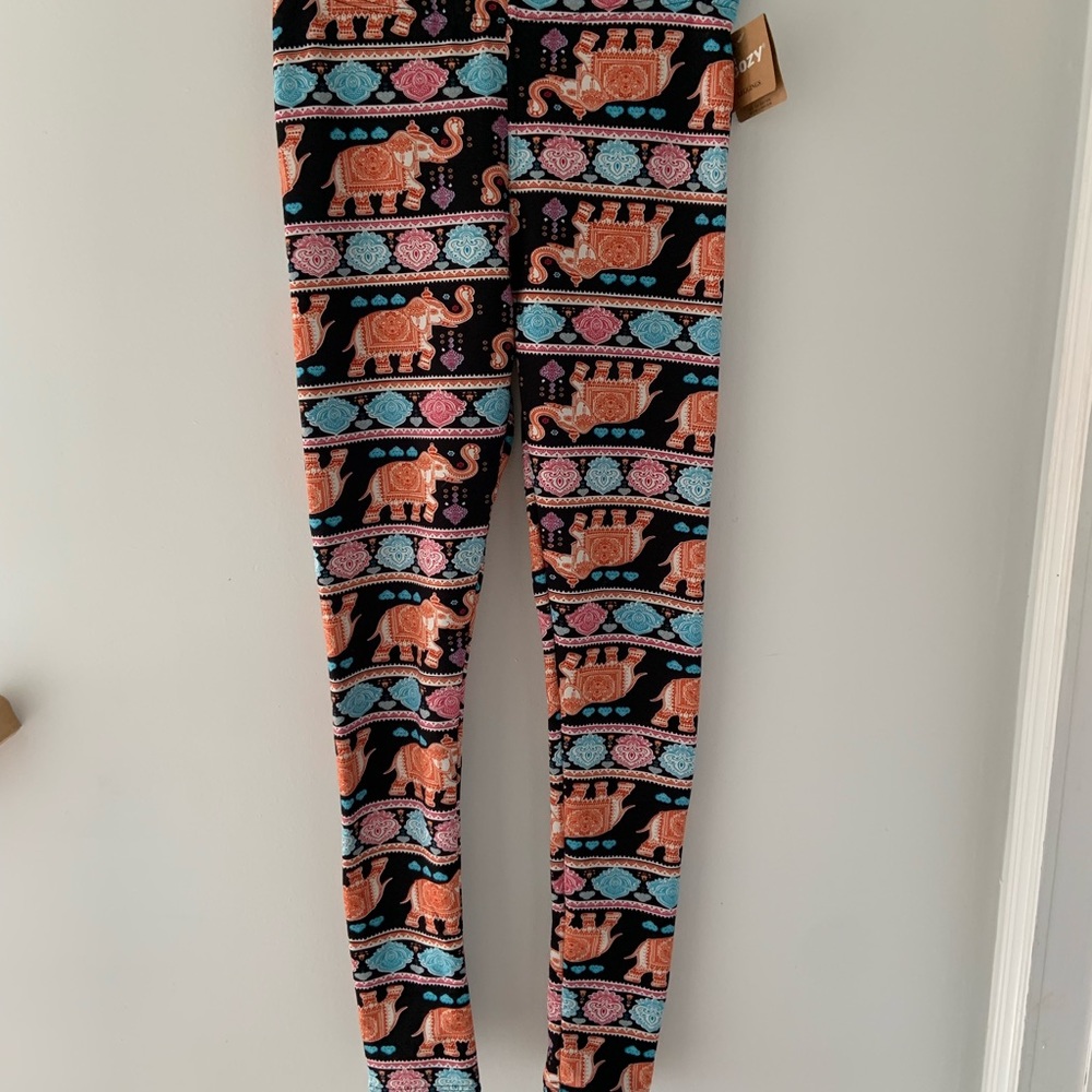 Just Cozy Leggings